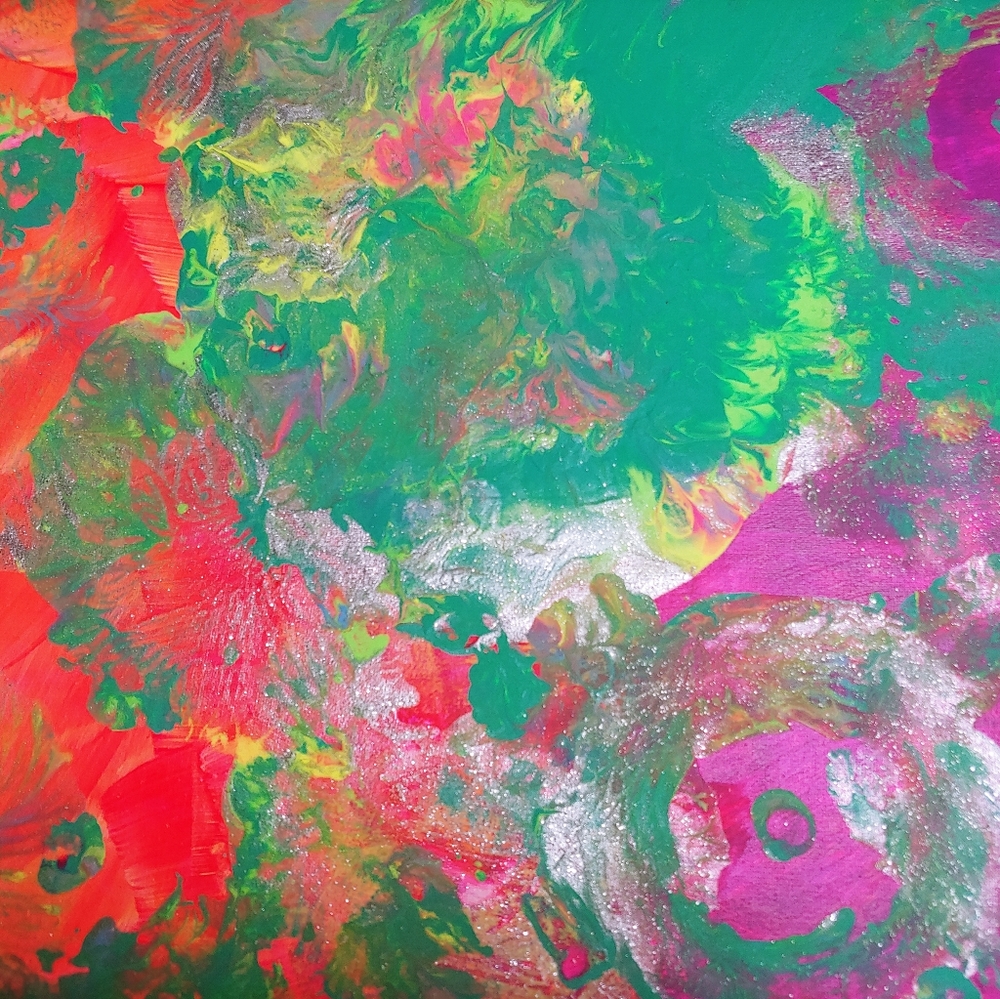 ✨Divine Energy🌺Painting - Picture 8 of 8